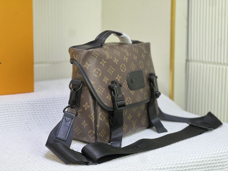 Mens LV Satchel bags